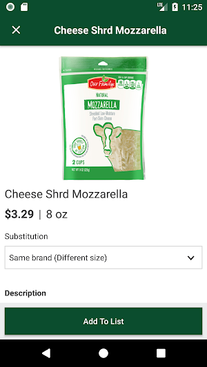 Fresh Madison Market Screenshot 1