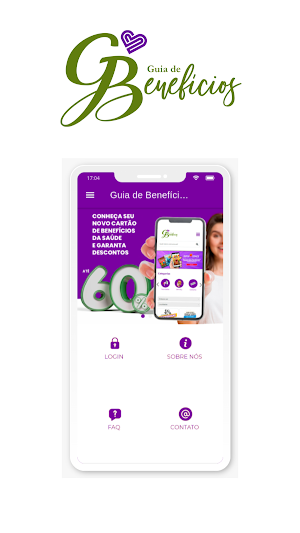 Benefícios Parque da Saudade Screenshot 0