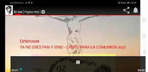 Voz Nazarena Estereo Screenshot 3