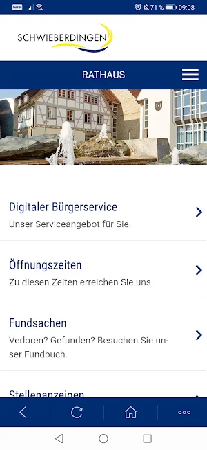 Schwieberdingen Screenshot 3