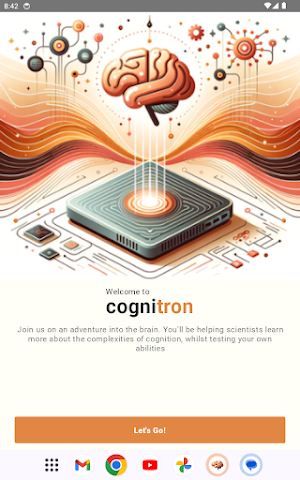 Cognitron Screenshot 2