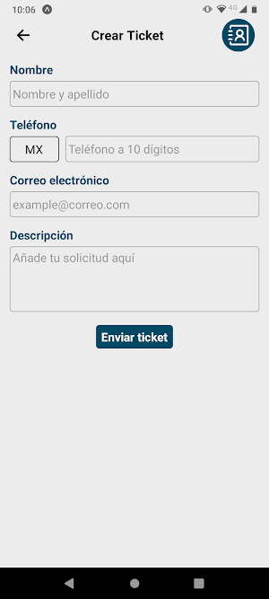 Mi Geologistic Screenshot 2