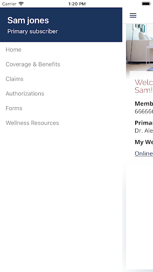 My PHP Screenshot 2