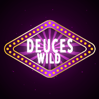 Deuces Wild - Video Poker