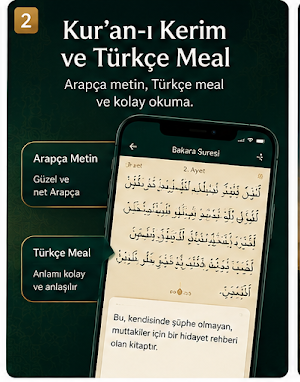 Nurva:Kuran ve Namaz Vakitleri Screenshot 1