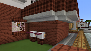 Modern Craft City Adventure Screenshot 2