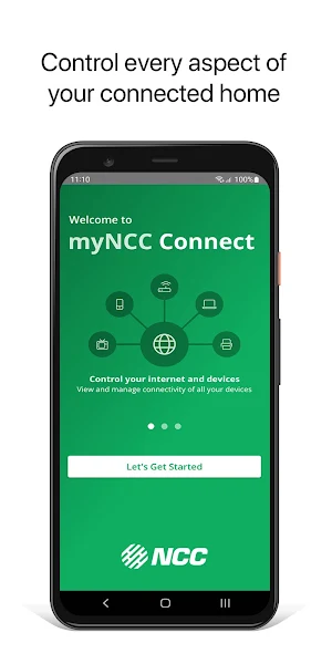 myNCC Connect Screenshot 0