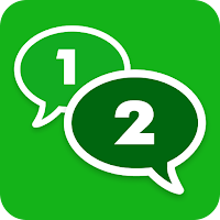 WT Web: Dual App Messenger