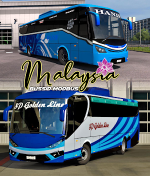 Bussid Mod Bus Malaysia Screenshot 0
