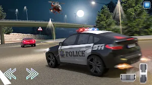 Police Cop Simulator Game Screenshot 1