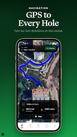 VidantaWorld Golf Screenshot 3