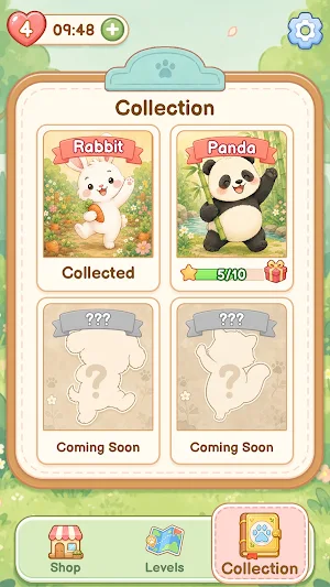 Forest Journey : Little Quest Screenshot 2