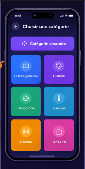 Quiz Trick ! Culture générale Screenshot 1