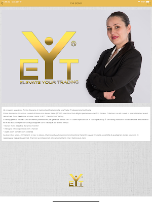 EYT Elevate Your Trading Screenshot 3