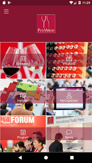 ProWein Screenshot 0