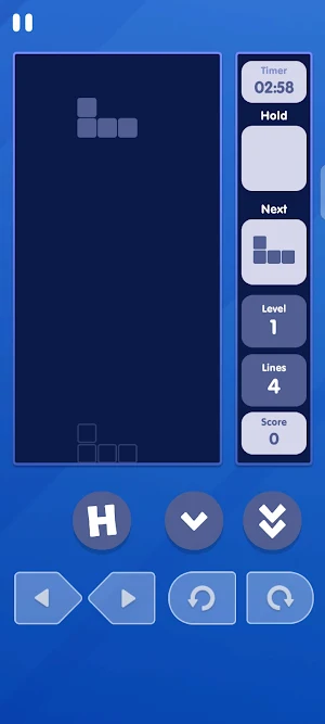TetraMania Screenshot 2
