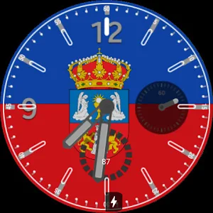Esfera bandera de Lugo Screenshot 0