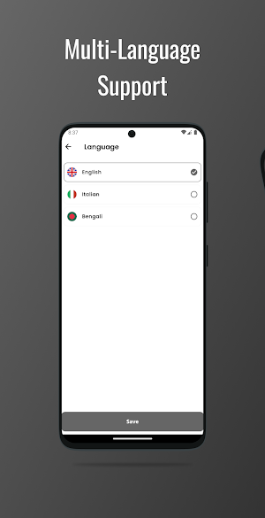 WEQUI Merchant Screenshot 3