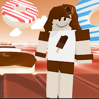 Parkour Cookies and Donut Obby