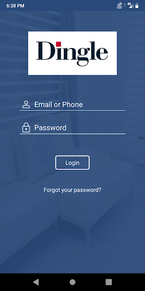 Dingle Partners Tenant App Screenshot 0
