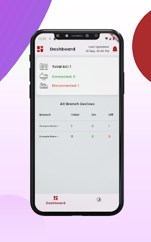 Sensometer Ac Monitoring Screenshot 1
