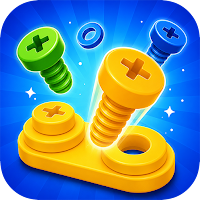 Toy Factory: Color Sort