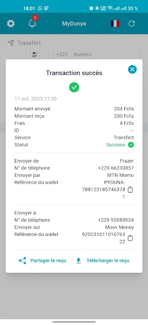 MyDunya Screenshot 2