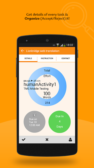 TMS Tasks Screenshot 2