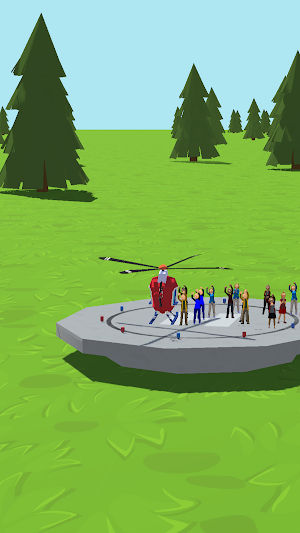 Chopper Rescue Screenshot 0