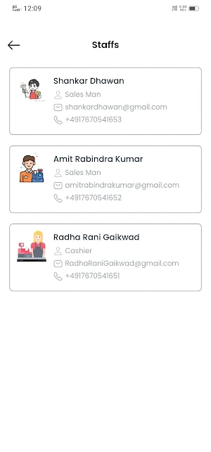 RewardsPlus for Merchant Screenshot 3