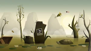 Toad Evolution Screenshot 1