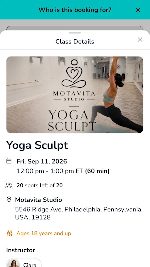 Motavita Studio Screenshot 1