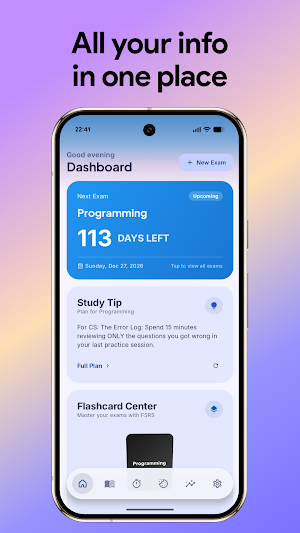 Studown: Pomodoro Study Timer Screenshot 0
