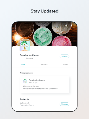 Paradise Ice Cream Screenshot 3