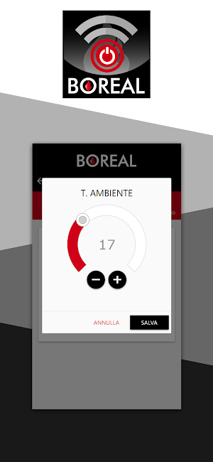 Boreal Home Screenshot 1