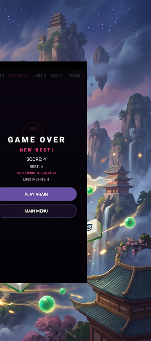 Rapid Target Tap Screenshot 3