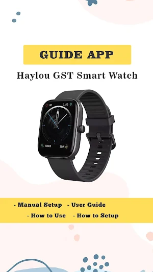 Haylou GST Smart Watch Guide Screenshot 2
