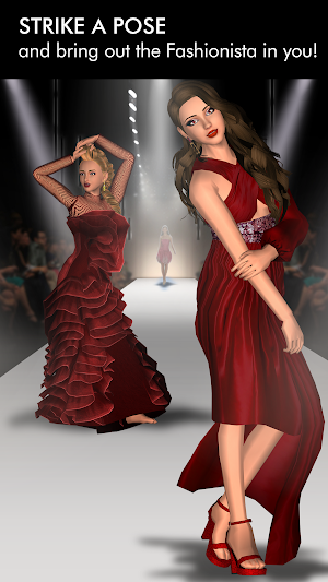 Fashion Empire - Dressup Boutique Sim Screenshot 1