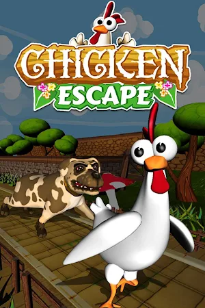 Chicken Escape Screenshot 0