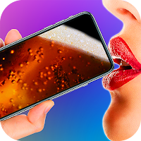 Drinking Cola Simulator!