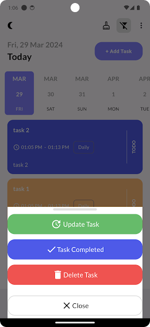 To Do List - Tasks & Notes Screenshot 2