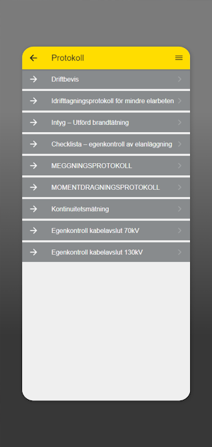 El Kraftteknik & Konsult Screenshot 2