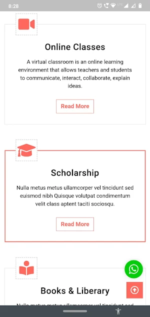 JH School Screenshot 1