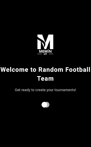 Random Football Team Selector Screenshot 0
