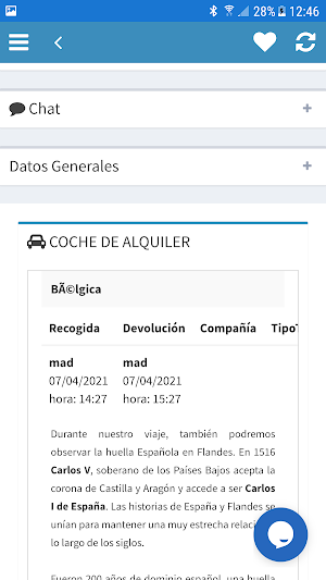 Free&Go Screenshot 2