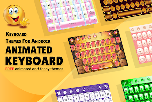Fonts Art Keyboard : Text Font Screenshot 1