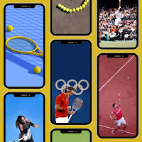 Tennis Wallpaper 4K