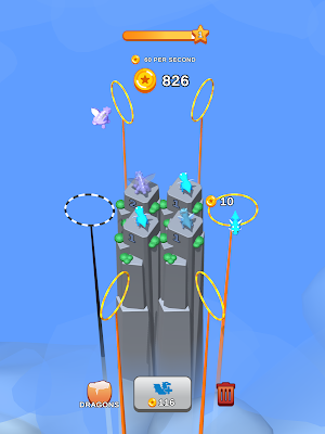Dragon Merger Screenshot 3