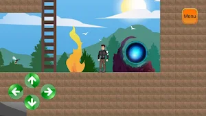 Pyramidal World Screenshot 3