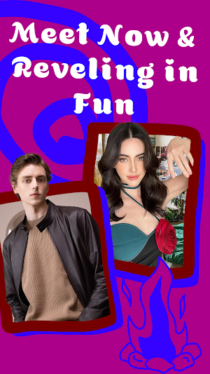 Purify - Meet Friends & Vibe Screenshot 3